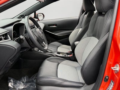 2023 Toyota Corolla Hatchback XSE Low Miles!