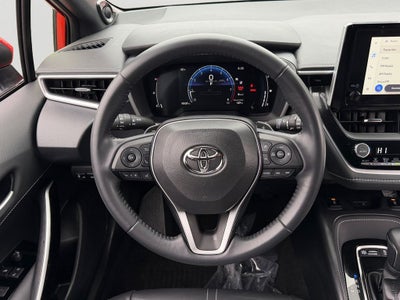 2023 Toyota Corolla Hatchback XSE Low Miles!