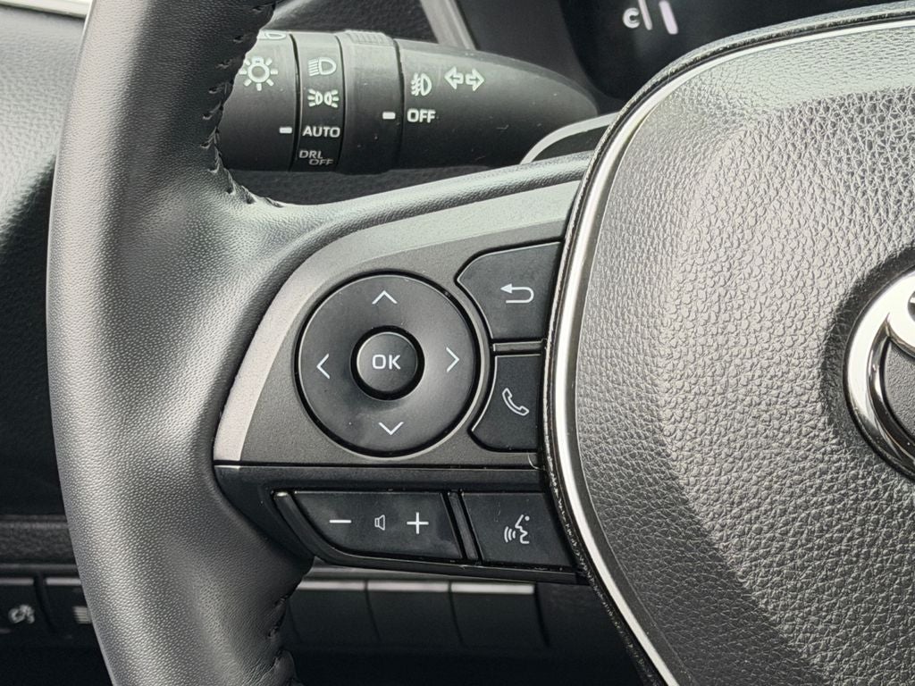 2023 Toyota Corolla Hatchback XSE Low Miles!