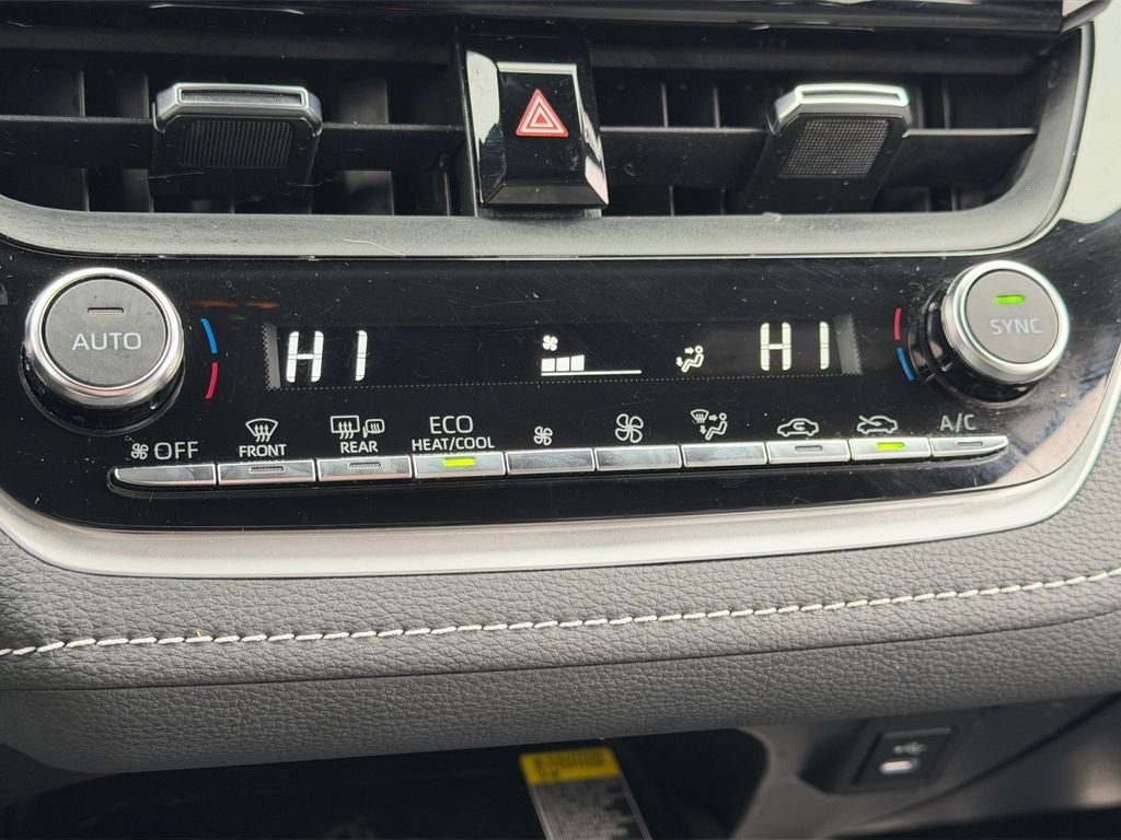 2023 Toyota Corolla Hatchback XSE Low Miles!