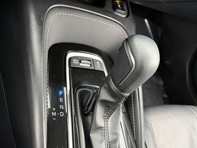 2023 Toyota Corolla Hatchback XSE Low Miles!