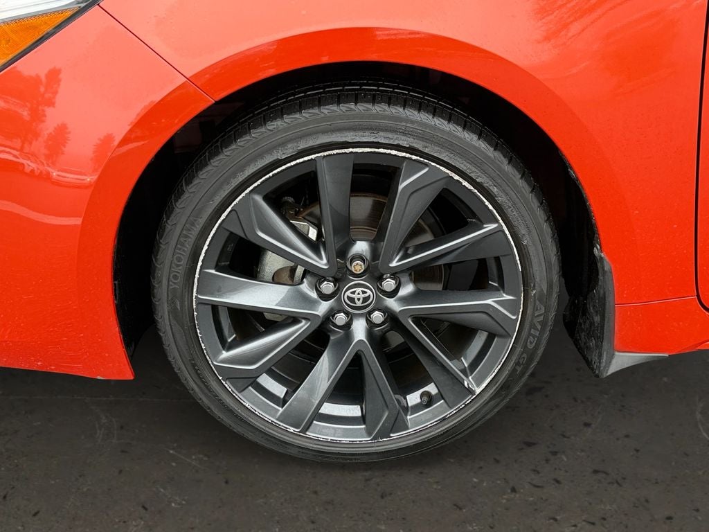 2023 Toyota Corolla Hatchback XSE Low Miles!