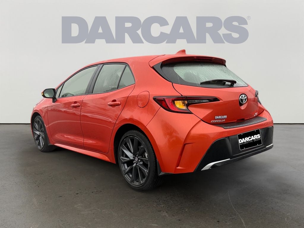 2023 Toyota Corolla Hatchback XSE Low Miles!