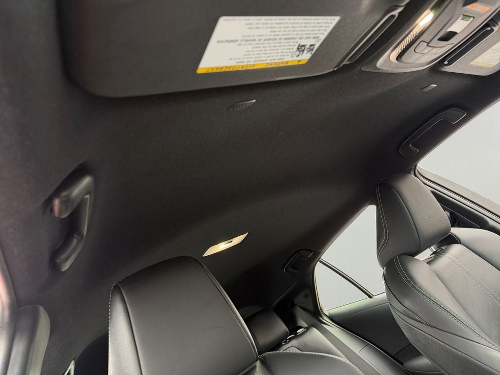 2023 Toyota Corolla Hatchback XSE Low Miles!