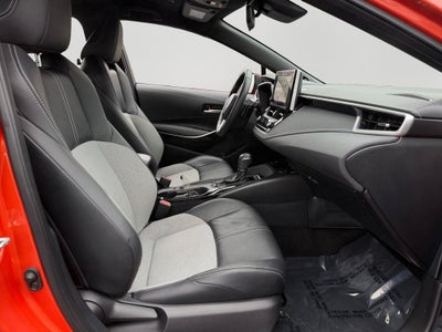 2023 Toyota Corolla Hatchback XSE Low Miles!