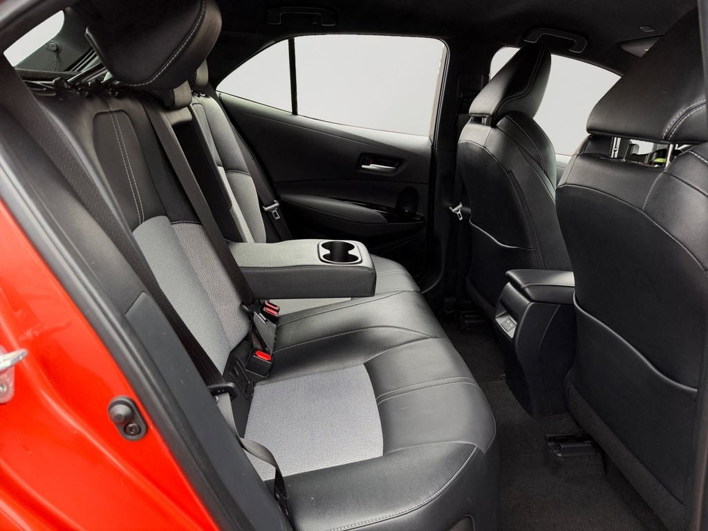 2023 Toyota Corolla Hatchback XSE Low Miles!
