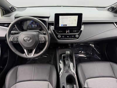 2025 Toyota Corolla Hatchback XSE