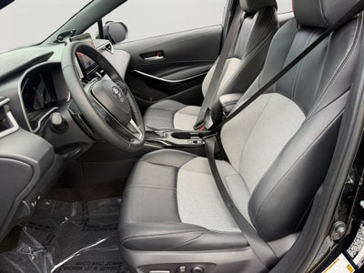 2025 Toyota Corolla Hatchback XSE