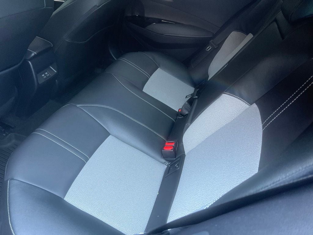 2025 Toyota Corolla Hatchback XSE