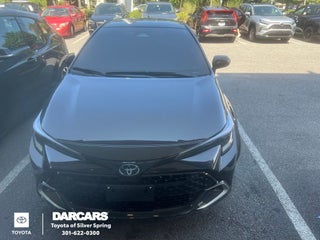 2025 Toyota Corolla Hatchback XSE