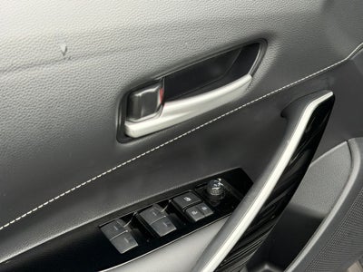 2024 Toyota Corolla Hatchback XSE Low Miles & Rare!