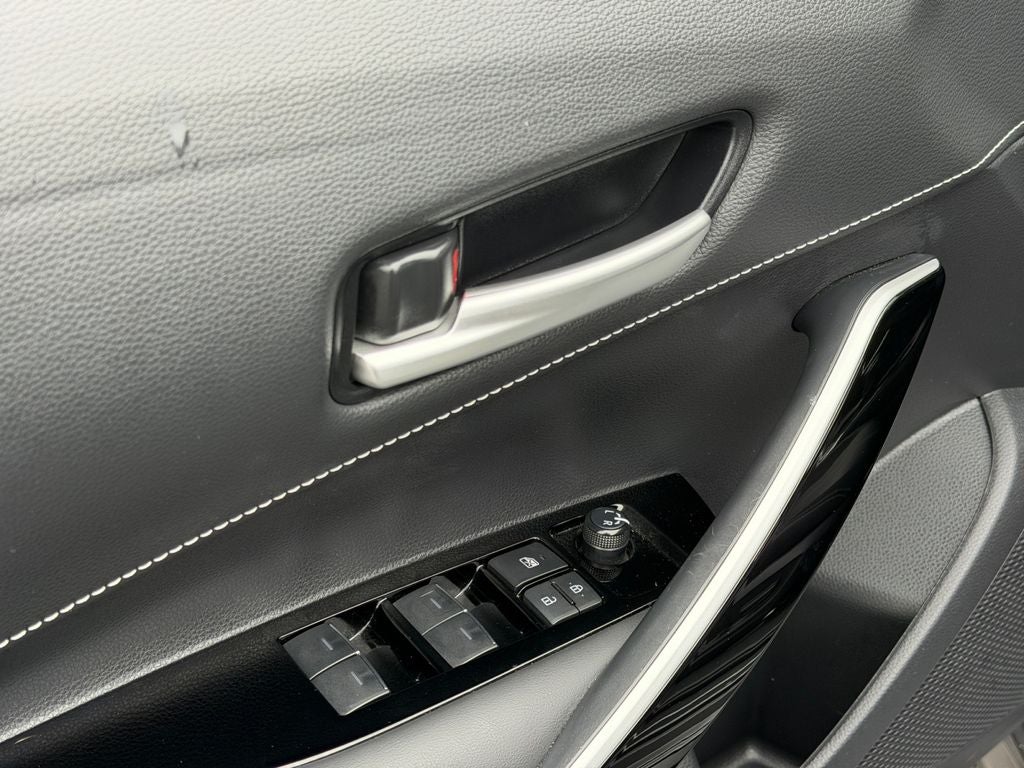 2024 Toyota Corolla Hatchback XSE Low Miles & Rare!