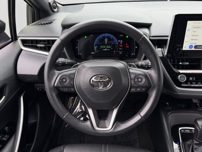 2024 Toyota Corolla Hatchback XSE Low Miles & Rare!