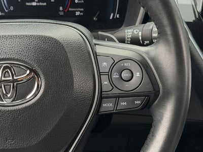 2024 Toyota Corolla Hatchback XSE Low Miles & Rare!