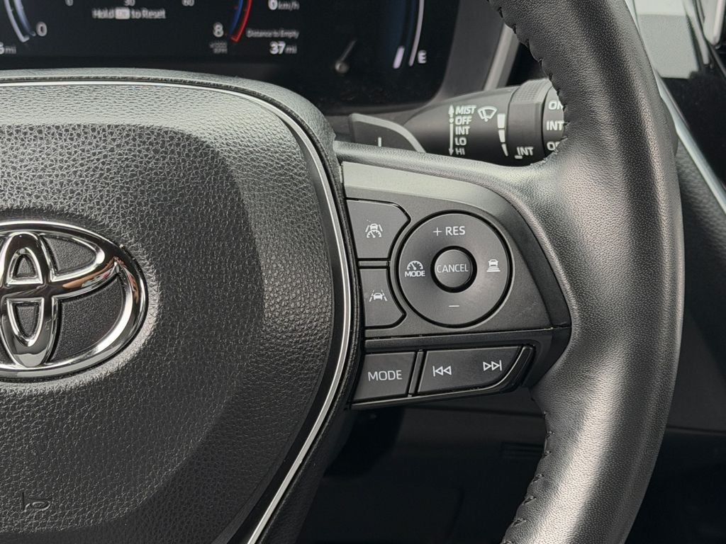 2024 Toyota Corolla Hatchback XSE Low Miles & Rare!