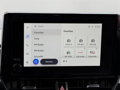 2024 Toyota Corolla Hatchback XSE Low Miles & Rare!