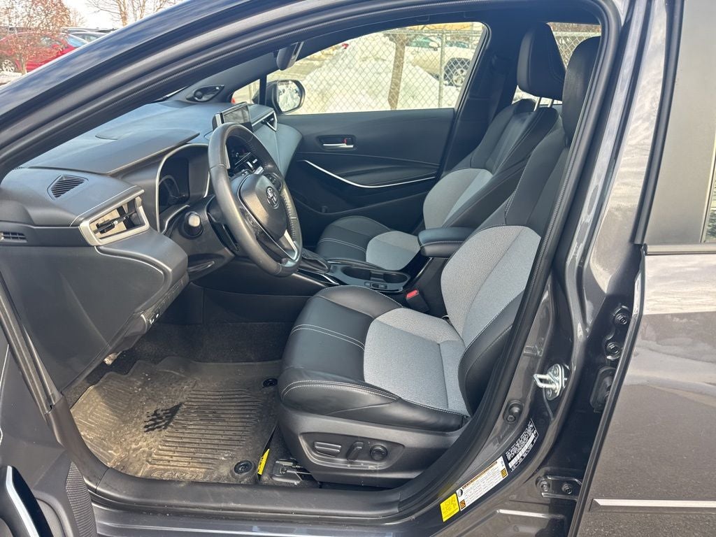 2024 Toyota Corolla Hatchback XSE Low Miles & Rare!