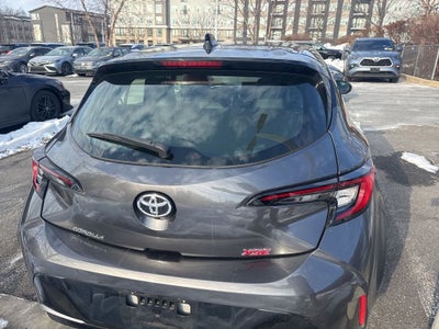 2024 Toyota Corolla Hatchback XSE Low Miles & Rare!