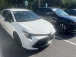 2021 Toyota Corolla Hatchback SE Nightshade Edition