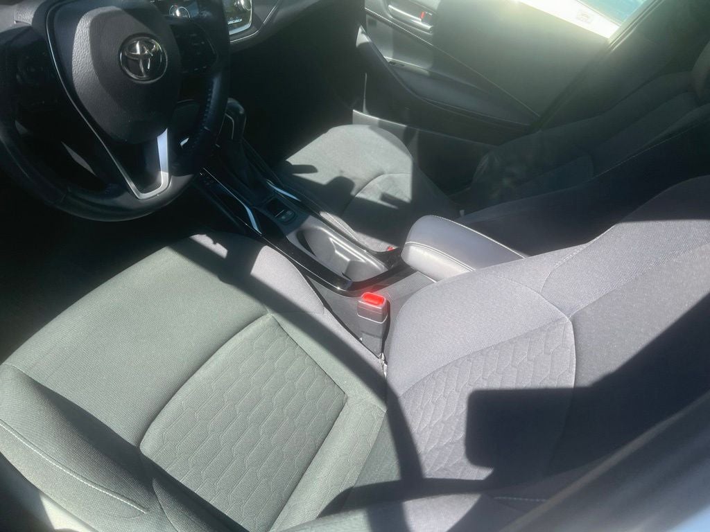 2021 Toyota Corolla Hatchback SE Nightshade Edition