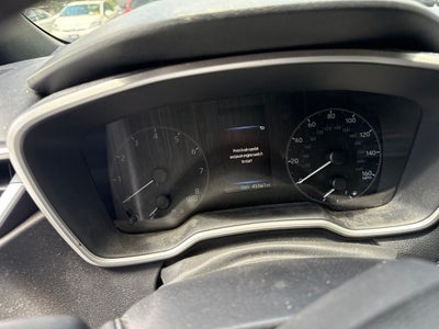 2024 Toyota Corolla Hatchback SE