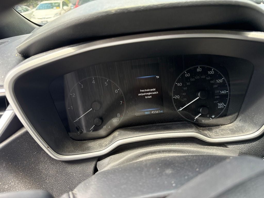 2024 Toyota Corolla Hatchback SE