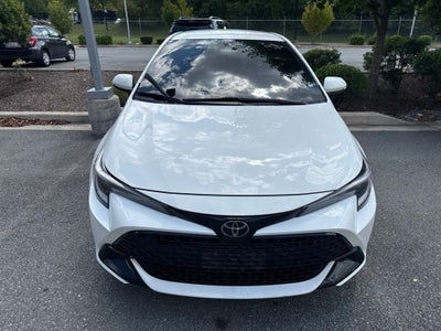 2024 Toyota Corolla Hatchback SE
