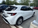 2024 Toyota Corolla Hatchback SE