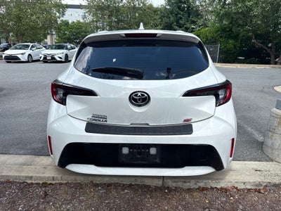 2024 Toyota Corolla Hatchback SE