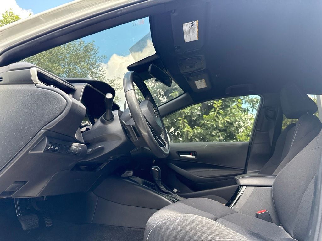 2024 Toyota Corolla Hatchback SE