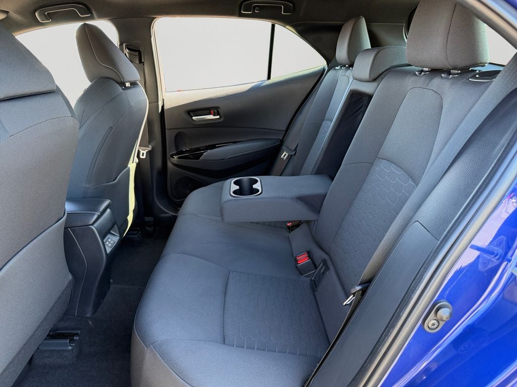 2025 Toyota Corolla Hatchback SE