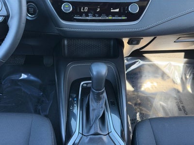 2025 Toyota Corolla Hatchback SE