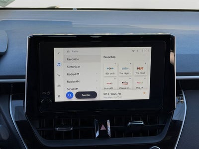 2025 Toyota Corolla Hatchback SE