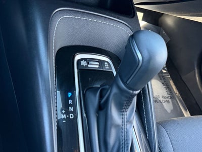 2025 Toyota Corolla Hatchback SE