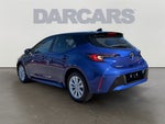 2025 Toyota Corolla Hatchback SE