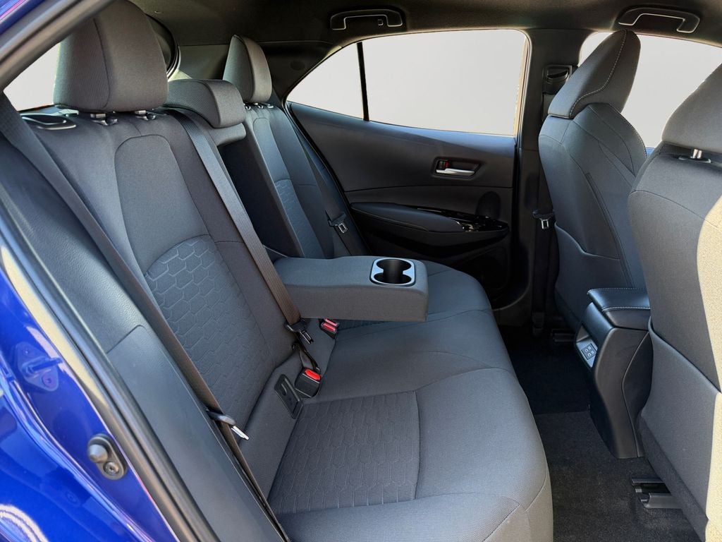 2025 Toyota Corolla Hatchback SE