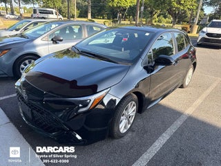 2026 Toyota Corolla Hatchback SE