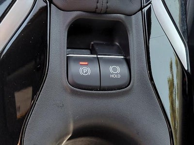 2020 Toyota Corolla Hatchback SE