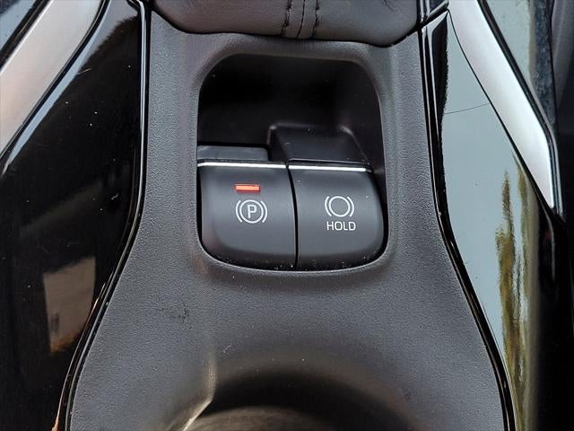 2020 Toyota Corolla Hatchback SE