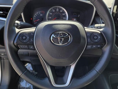 2020 Toyota Corolla Hatchback SE