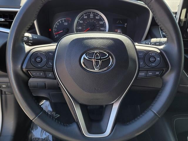 2020 Toyota Corolla Hatchback SE