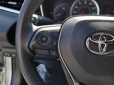 2020 Toyota Corolla Hatchback SE
