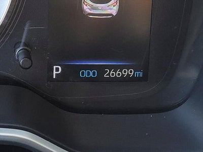 2020 Toyota Corolla Hatchback SE