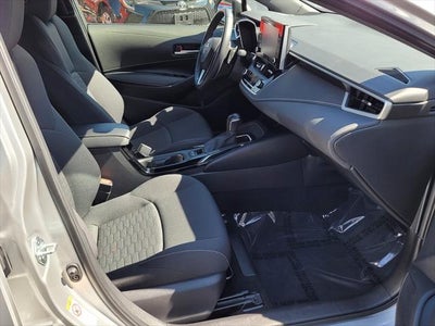 2020 Toyota Corolla Hatchback SE