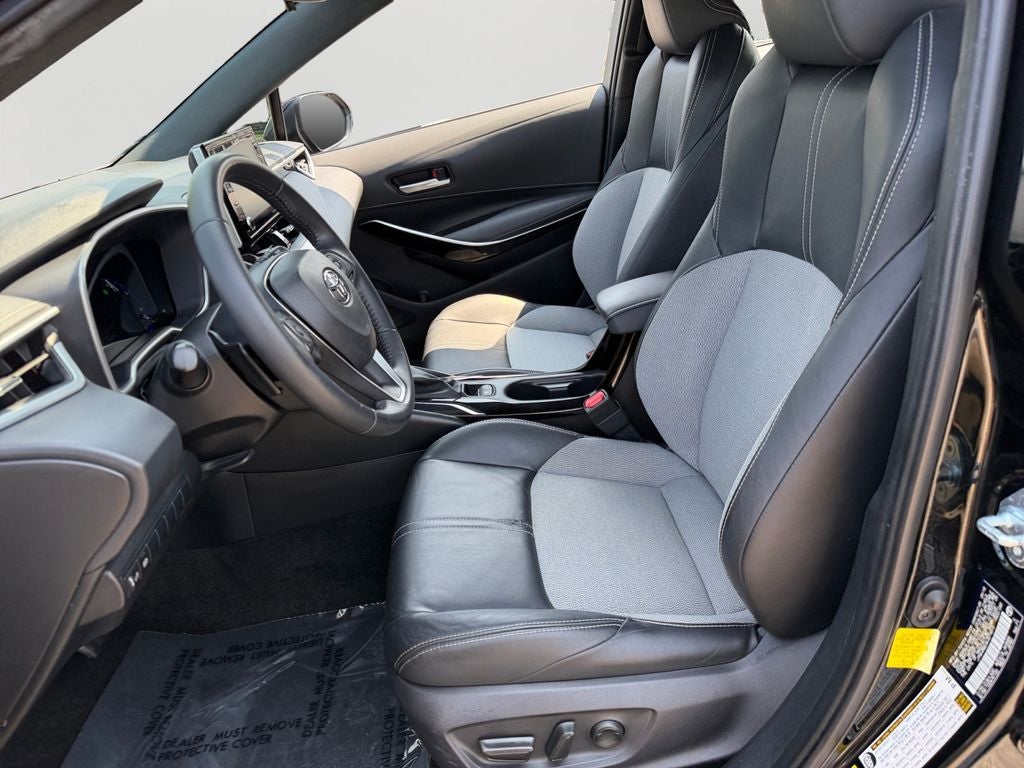 2019 Toyota Corolla Hatchback XSE