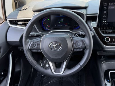 2019 Toyota Corolla Hatchback XSE