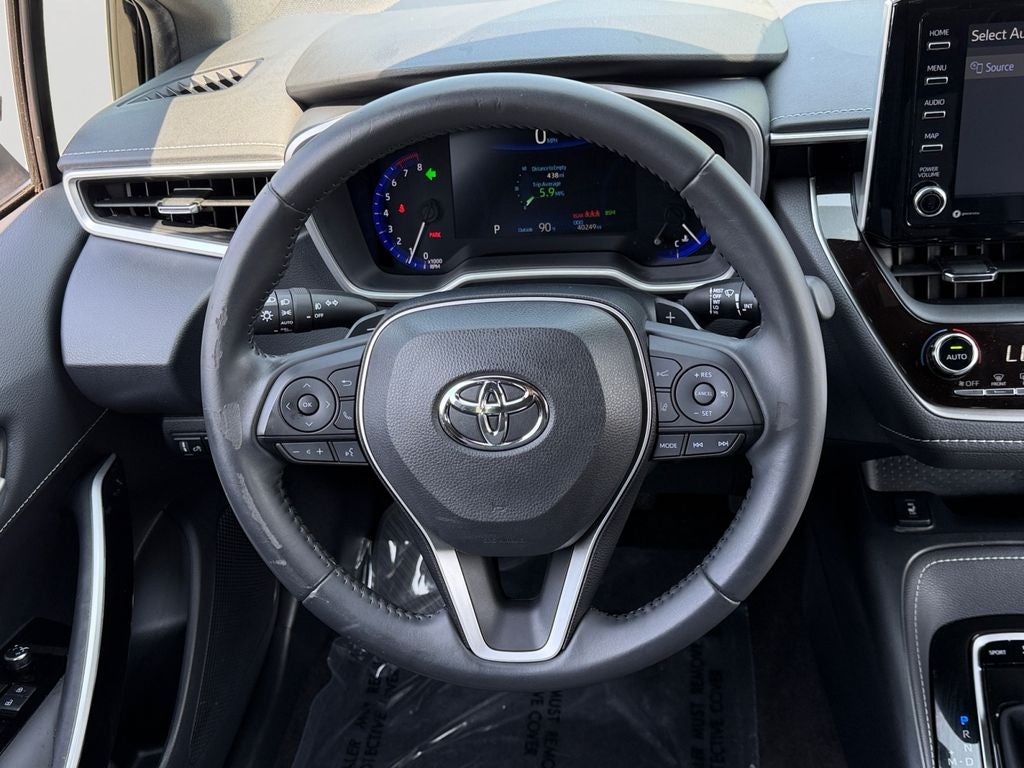 2019 Toyota Corolla Hatchback XSE