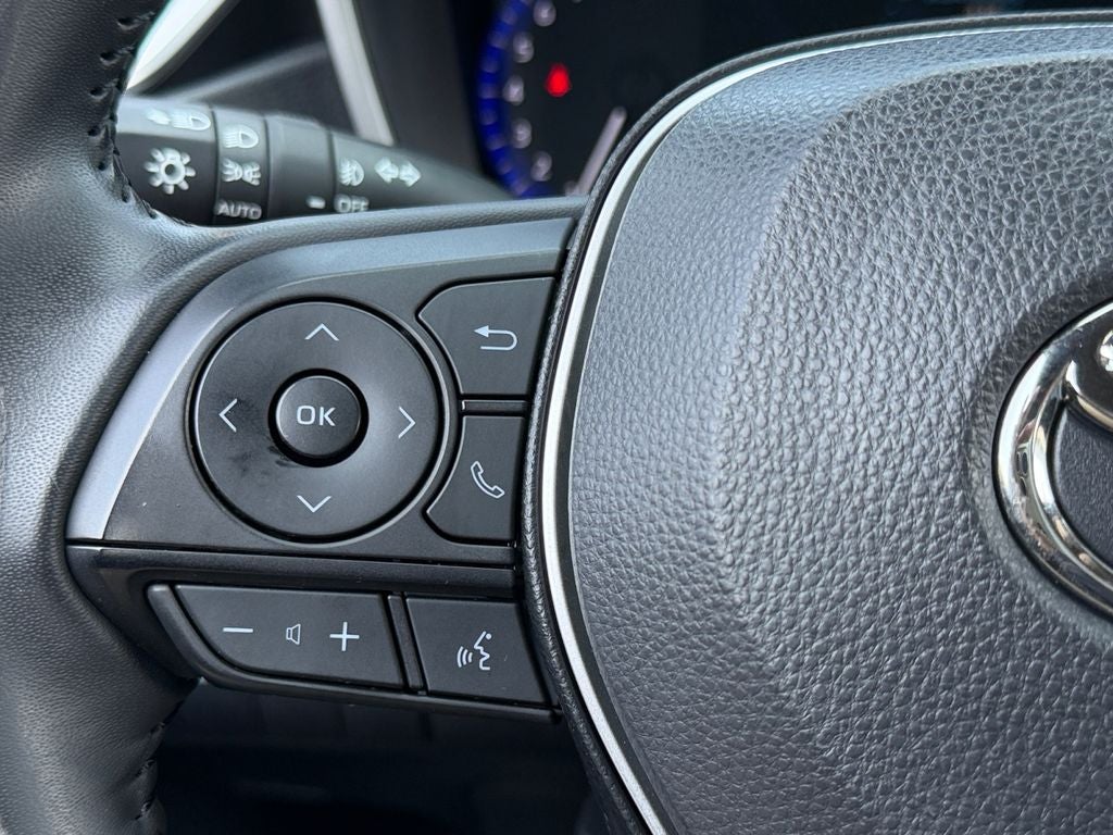 2019 Toyota Corolla Hatchback XSE