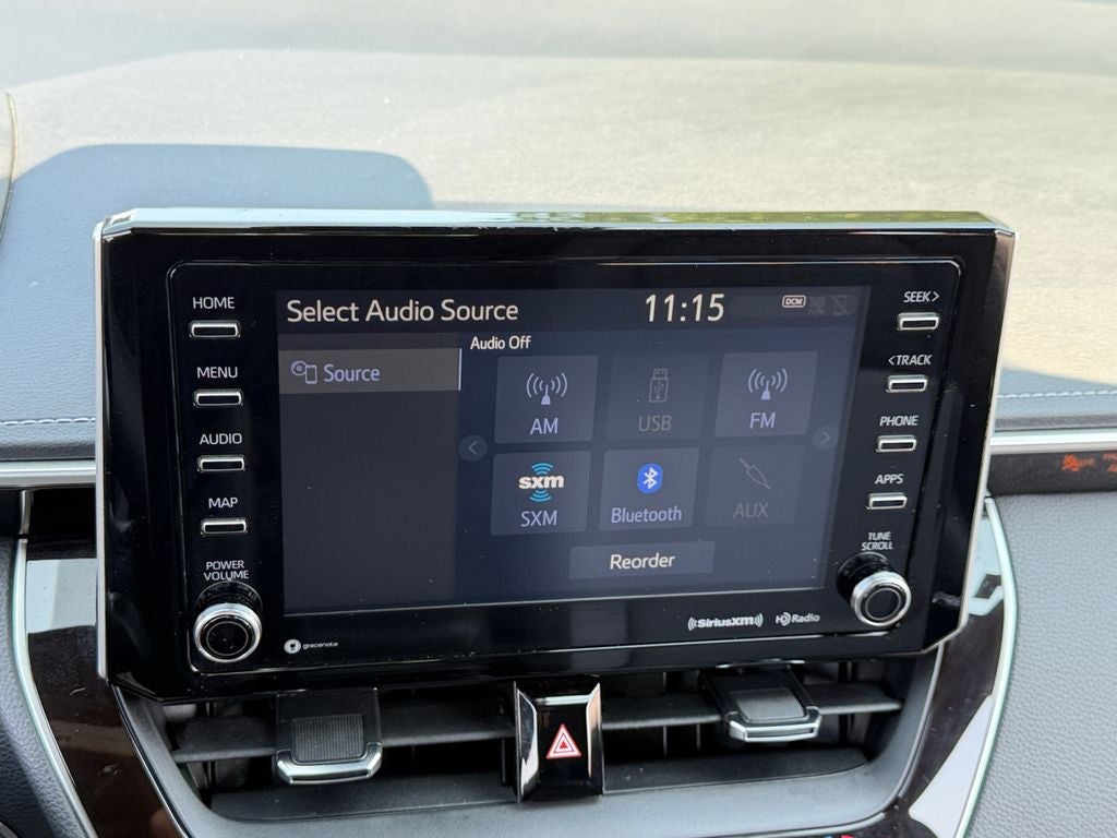2019 Toyota Corolla Hatchback XSE
