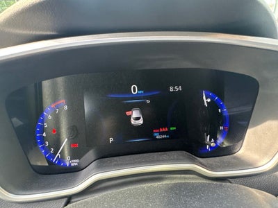 2019 Toyota Corolla Hatchback XSE